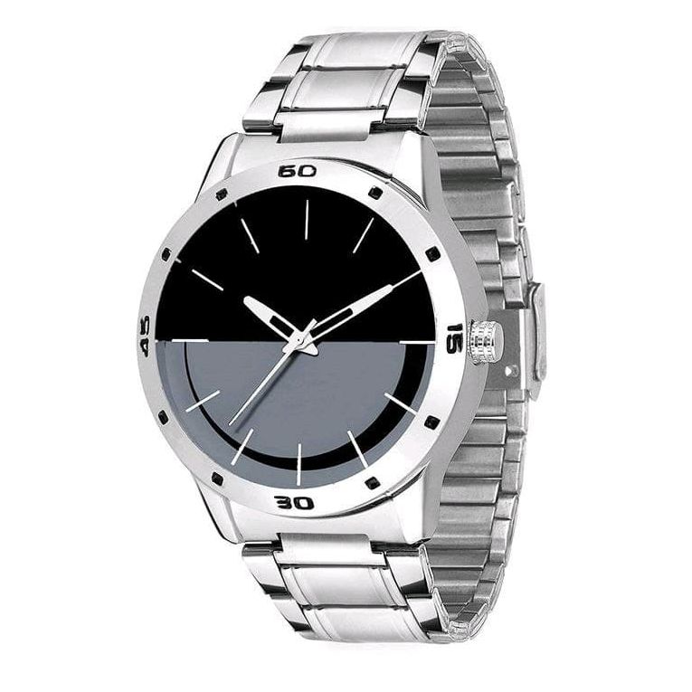 Classy Stainless Steel Watch For Men