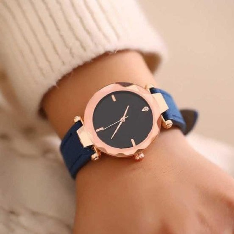 Leather Watch for Women