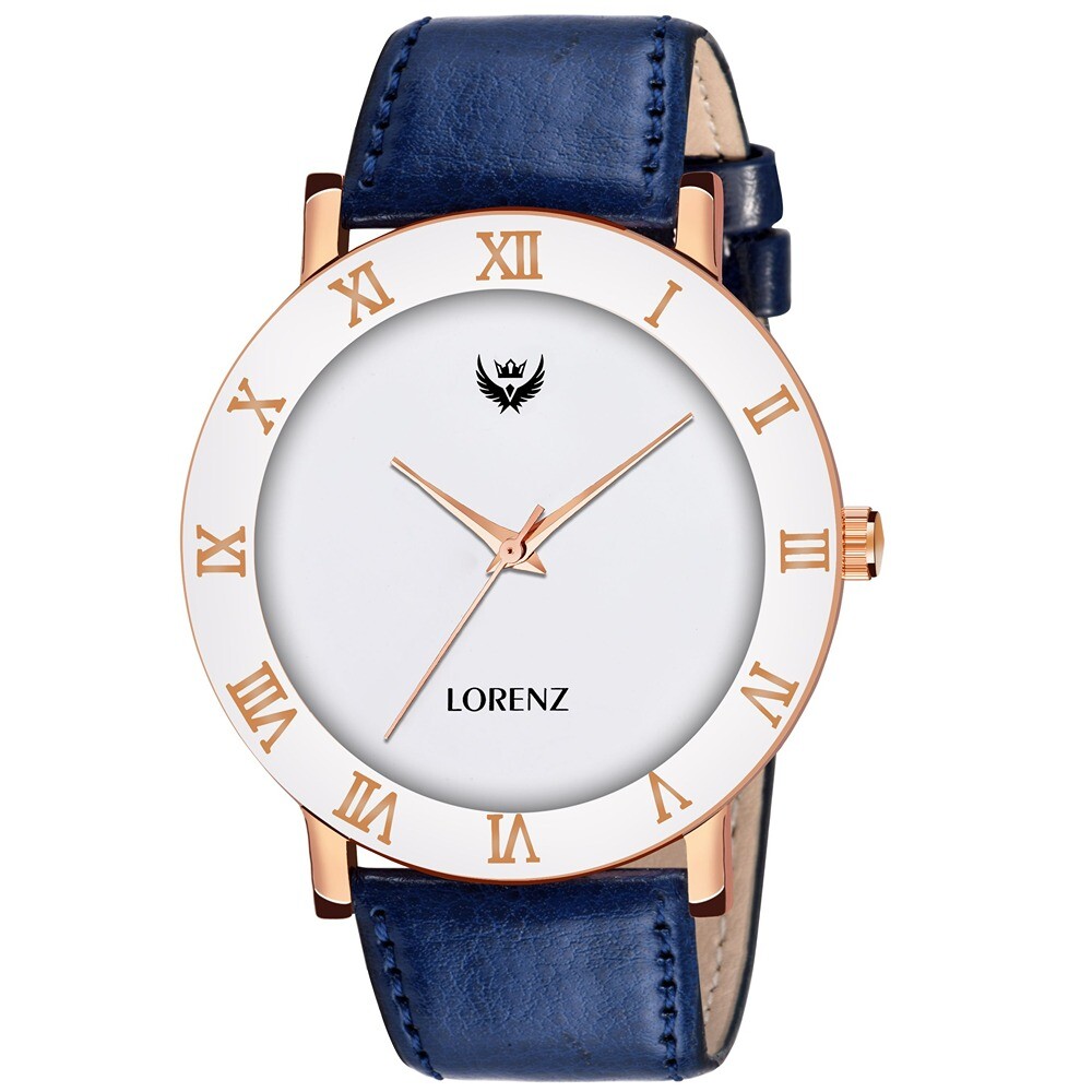 Lorenz Blue Watch for Men